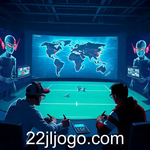 The Rise of 22jl: Shaping the Future of Online Gaming