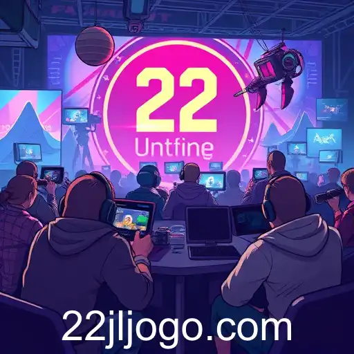 22jl: Evolution of Online Gaming