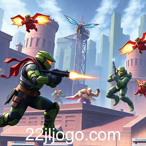 Exploring the Thrilling World of Action Games