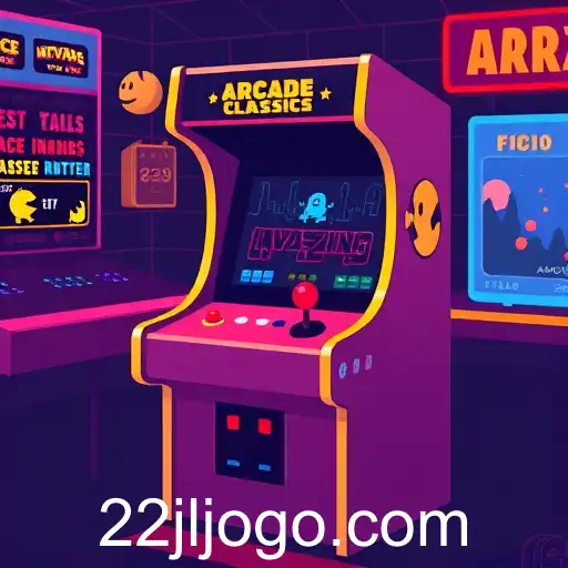 The Timeless Appeal of Arcade Games: An Exploration of Classic Entertainment with a Modern Twist