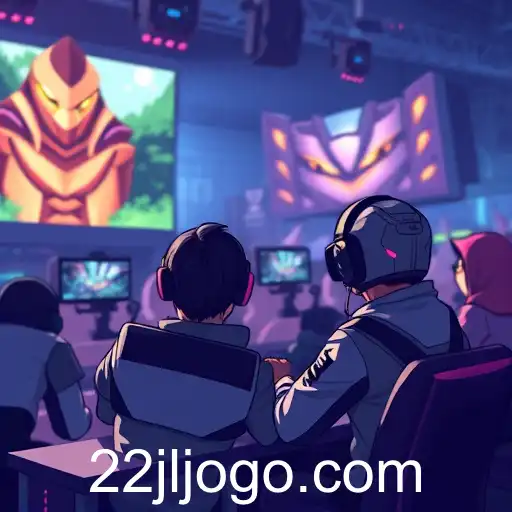 The Digital Frontier of Gaming: 22jl's Emerging Impact