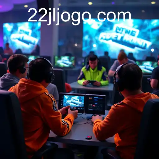 The Gamers' Evolution