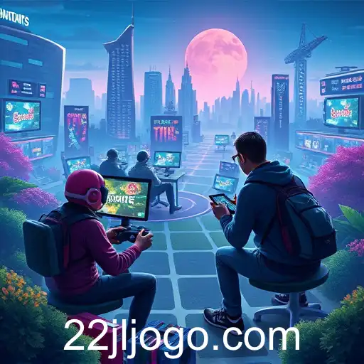 Gaming Innovations and Trends in 2025