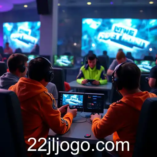 The Gamers' Evolution