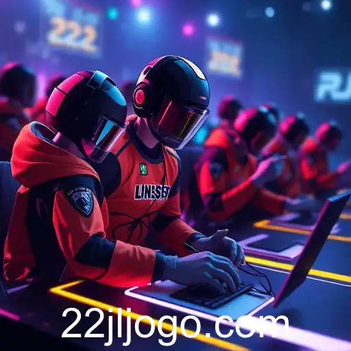 Gaming Revolution: How '22jl' Shapes the Virtual World