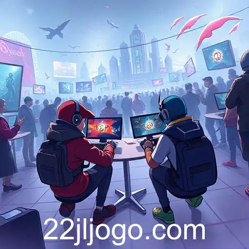 Gaming Revolution with 22jl