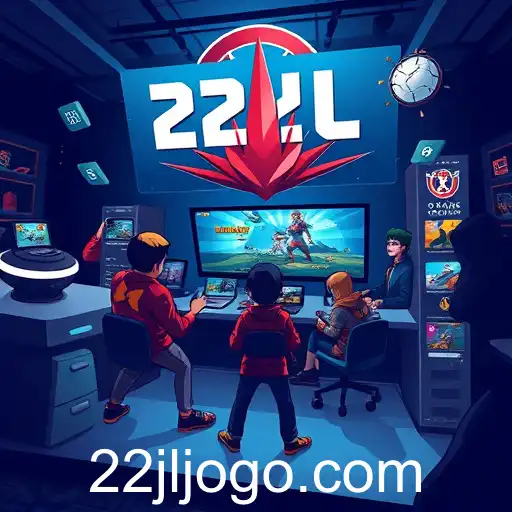 The Rise of 22jl: A Digital Haven for Gamers
