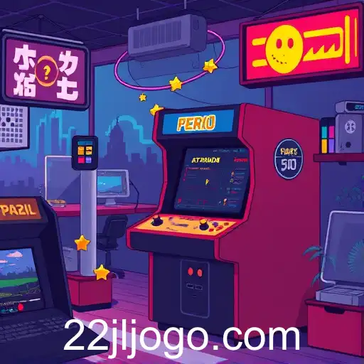 The Rise of Retro Gaming: Analyzing the 22jl Phenomenon