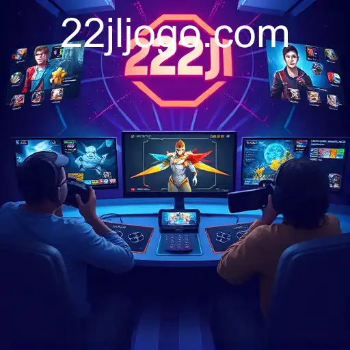 The Rise of 22jl in Online Gaming