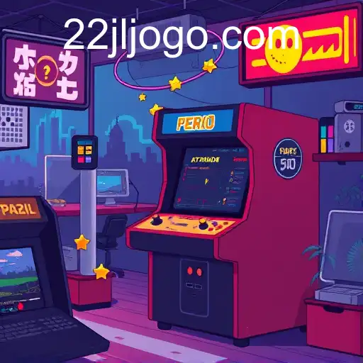 The Rise of Retro Gaming: Analyzing the 22jl Phenomenon