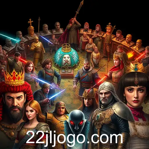 Exploring the Fascinating World of Strategy Games